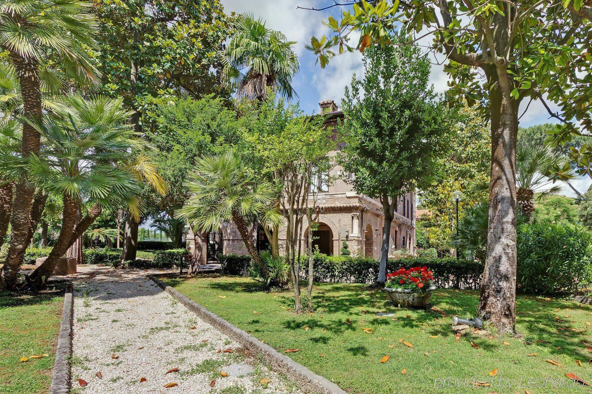 The Church Village ローマ エクステリア 写真