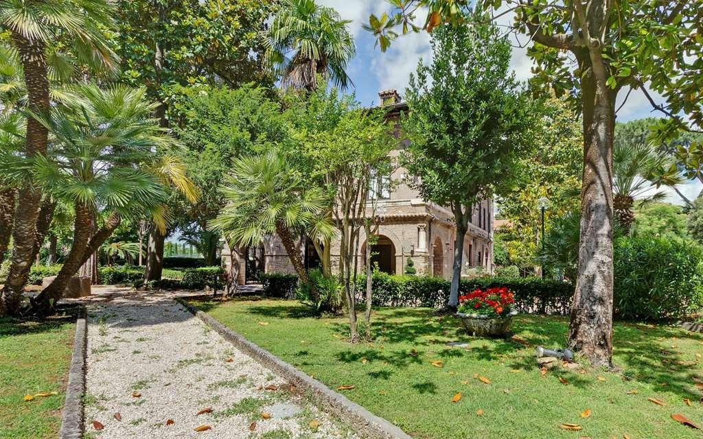 The Church Village ローマ 設備 写真